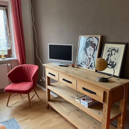 Ferienwohnung Kompass Nahe Der Ostsee Im Gruenen Bad Doberan Extérieur photo