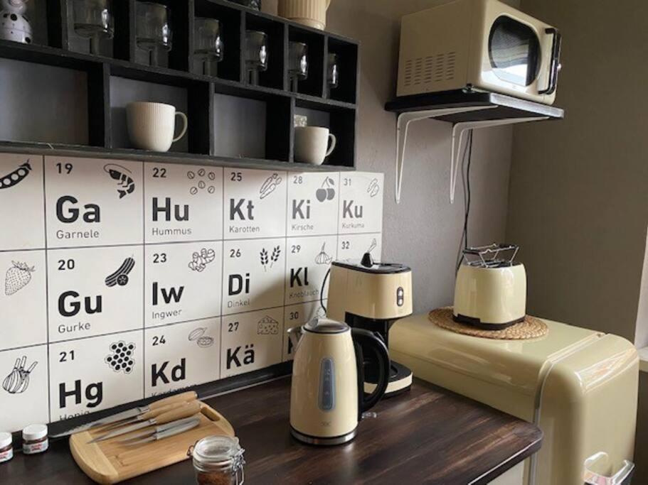 Ferienwohnung Kompass Nahe Der Ostsee Im Gruenen Bad Doberan Extérieur photo