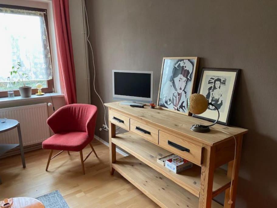 Ferienwohnung Kompass Nahe Der Ostsee Im Gruenen Bad Doberan Extérieur photo
