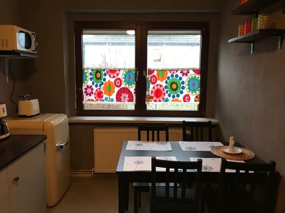 Ferienwohnung Kompass Nahe Der Ostsee Im Gruenen Bad Doberan Extérieur photo