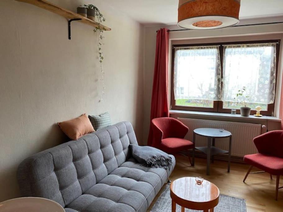 Ferienwohnung Kompass Nahe Der Ostsee Im Gruenen Bad Doberan Extérieur photo