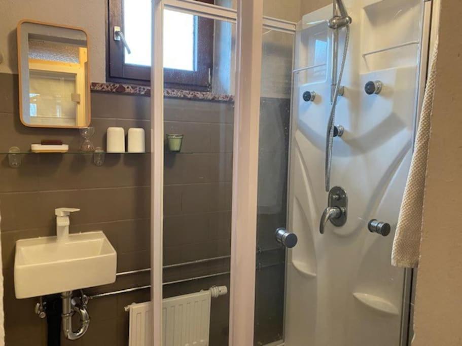 Ferienwohnung Kompass Nahe Der Ostsee Im Gruenen Bad Doberan Extérieur photo
